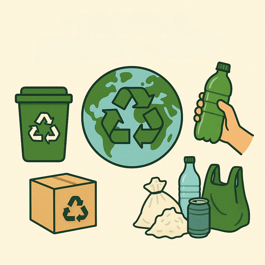 Deșeuri de ambalaje